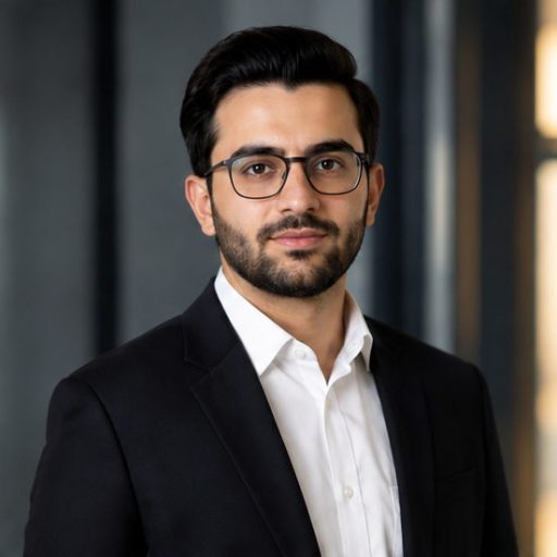محمد احمدی مقدم